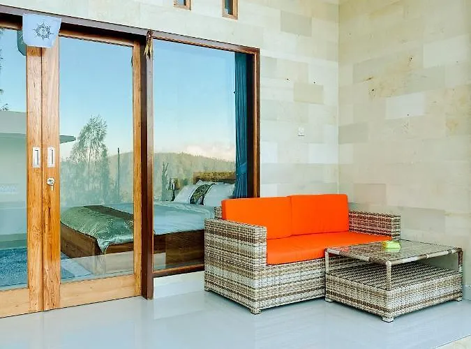 Batur Exotic 3* Kubupenlokan